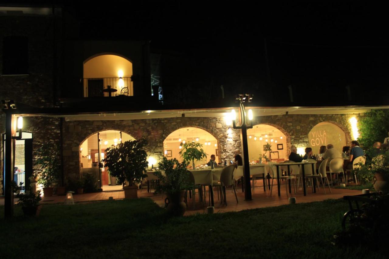 Villa Govi Diano Castello Exterior photo